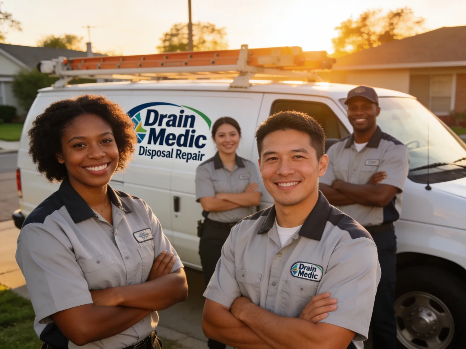 Garbage Disposal Repair company in Flovilla, GA